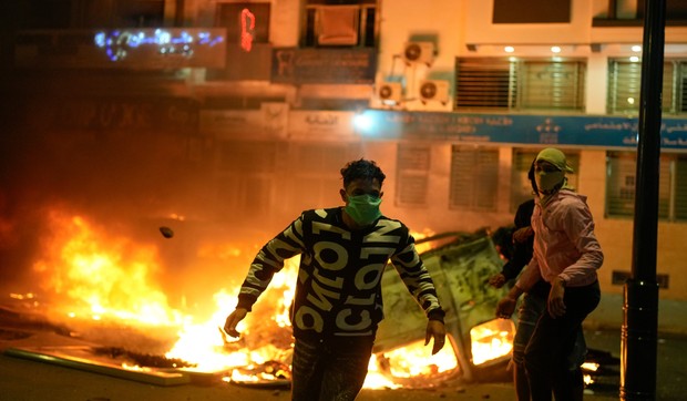 Protesti u Maroku