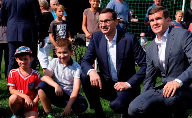 Mateusz Morawiecki: Najczęściej słyszę od ludzi, że jesteśmy dobrymi gospodarzami