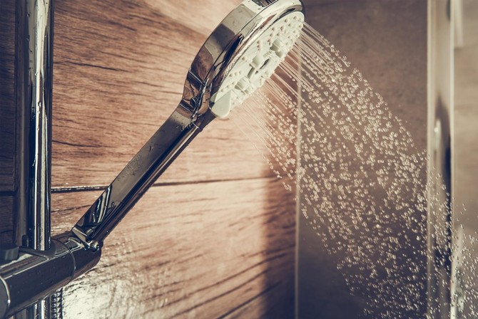 Izuzetno je važno kakvom vodom se tuširate