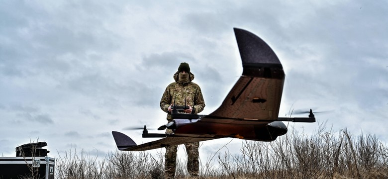 Putin drży ze strachu przed dronami nad Moskwą. "Rosja jest bezbronna"