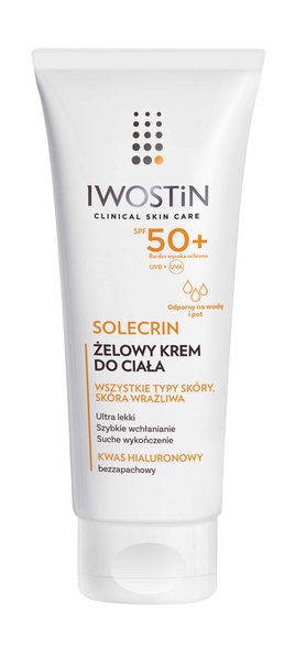 Krem Iwostin SPF 50+