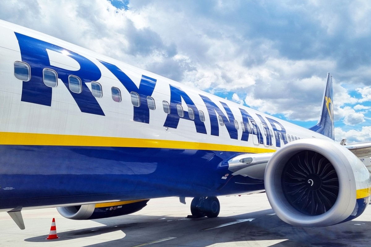 Ryanair uruchamia 48-godzinną wyprzedaż. 20 proc. tańsze loty