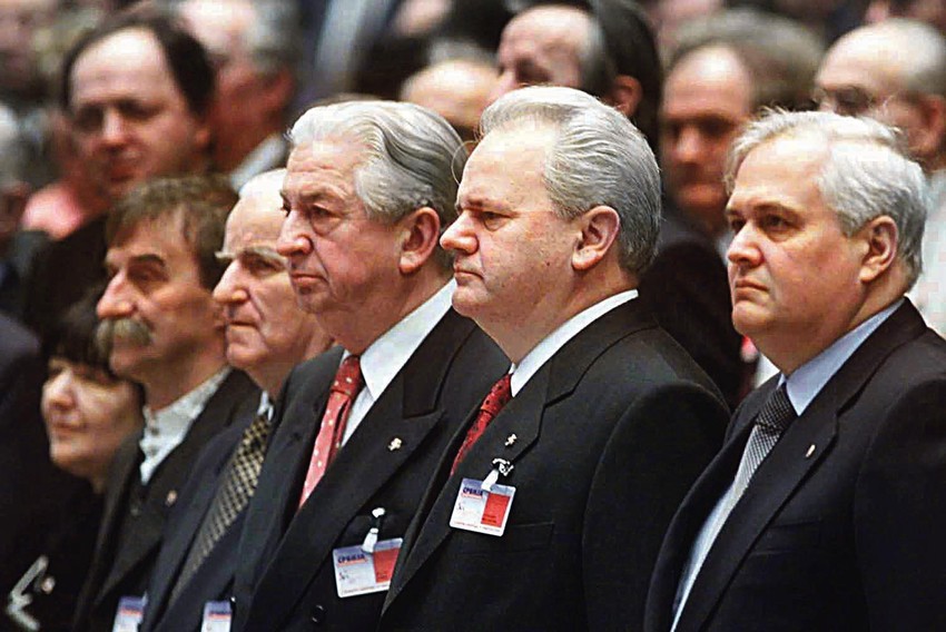 Milošević je bio istinski otac SPS