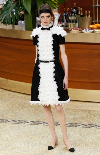 Pokaz kolekcji Chanel jesień/zima 2015/2016