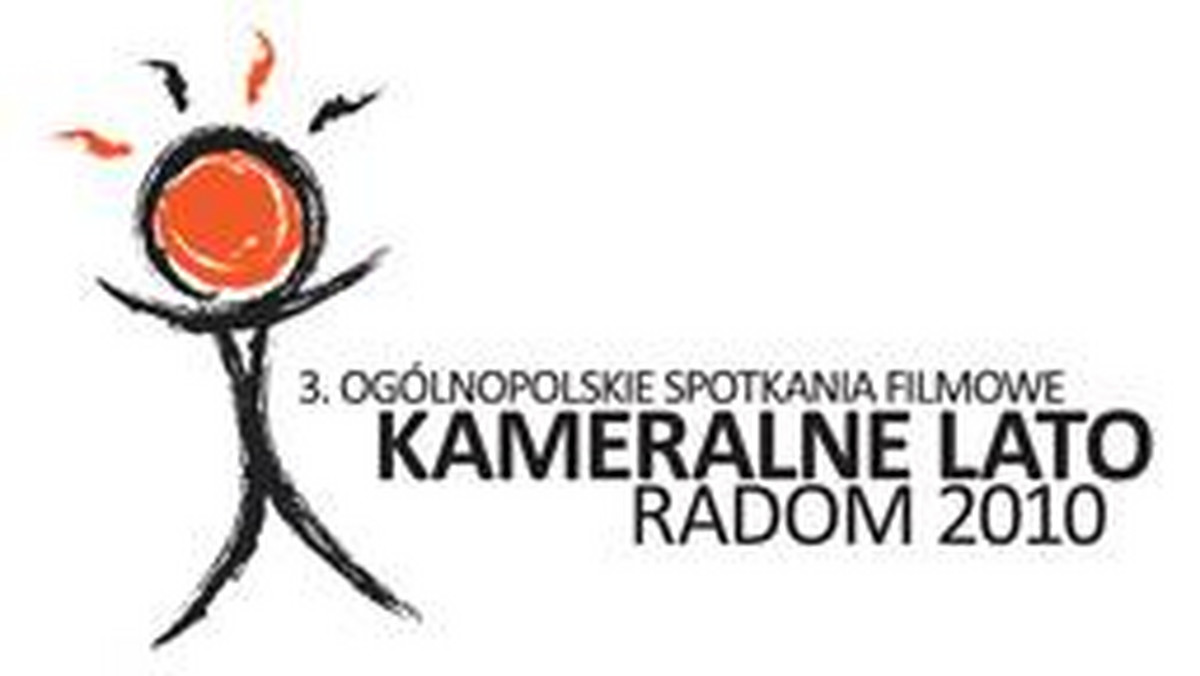 Jeszcze tylko do 10 maja można nadsyłać filmy do selekcji festiwalu 3. Ogólnopolskie Spotkania Filmowe "Kameralne Lato - Radom 2010".