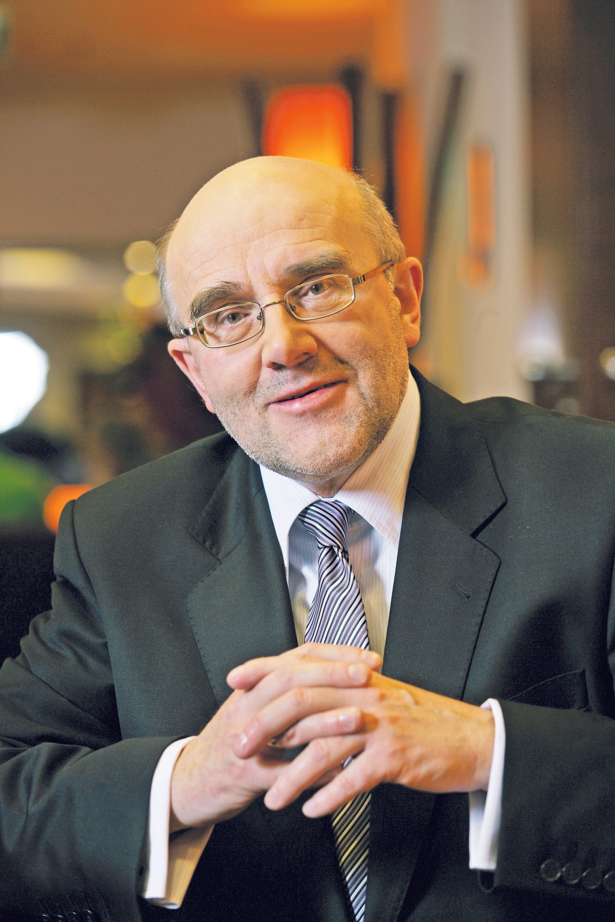 Dariusz Sałajewski, wiceprezes Krajowej Izby Radców Prawnych