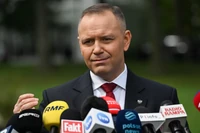 Katarzyna Kasia: a może zaczną dodawać spotkania z Karolem Nawrockim w promocji do chipsów