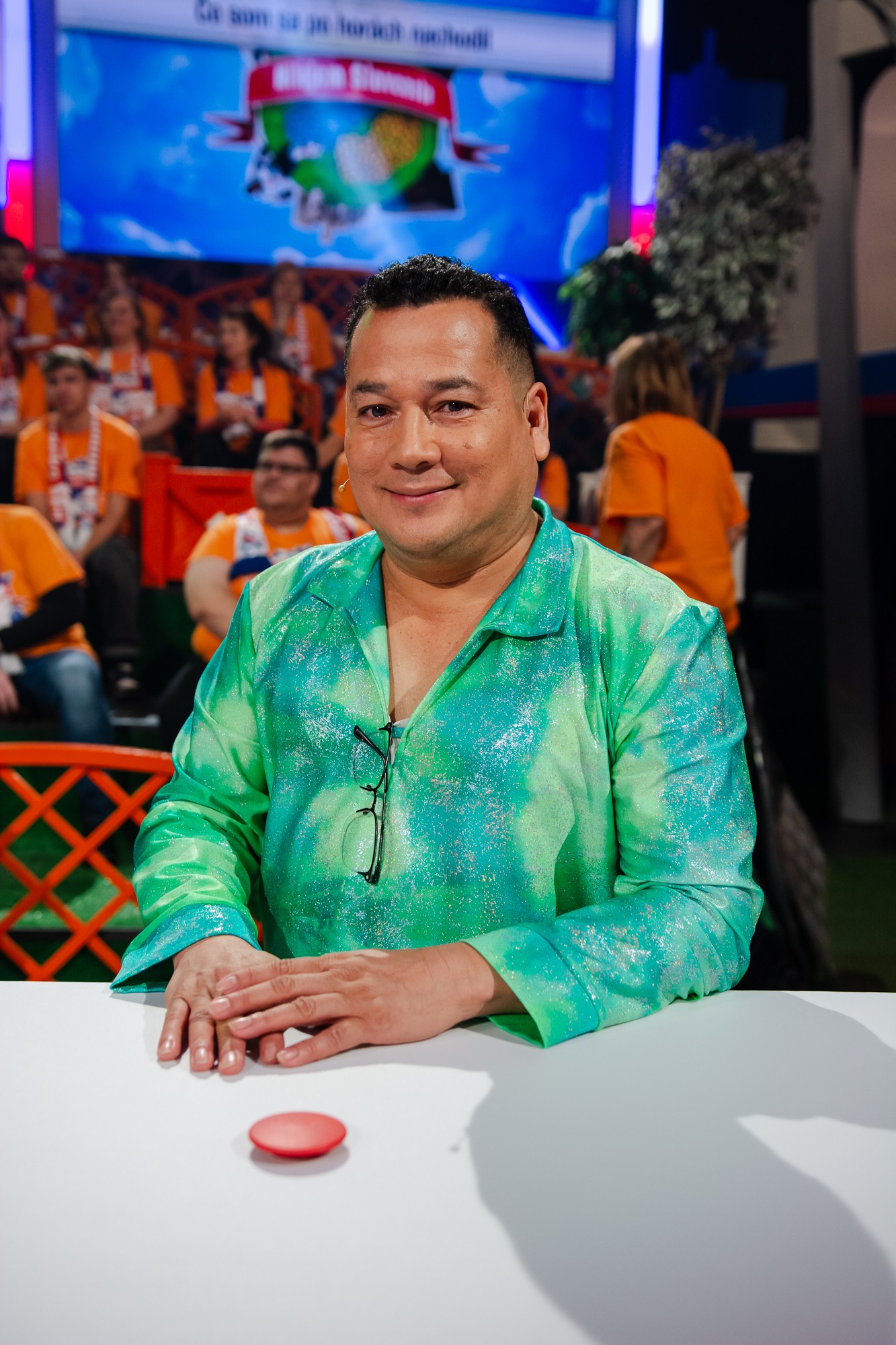 Šou Milujem Slovensko - Miguel Mendez.