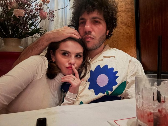 Selena Gomez najavila venčanje sa Benijem Blankom: "Jedva čekam da se udam"
