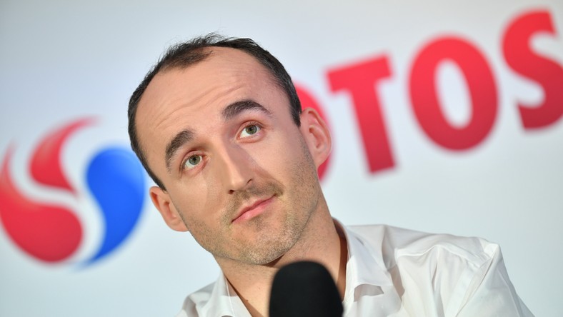 Robert Kubica