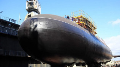 Rosjanie zwodowali najcichszy okręt podwodny