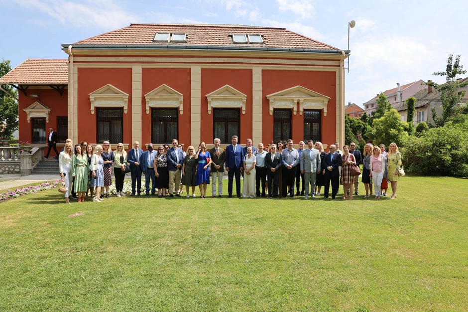 Predstavljena srednjovekovna mapa Šapca u Etnografskom muzeju