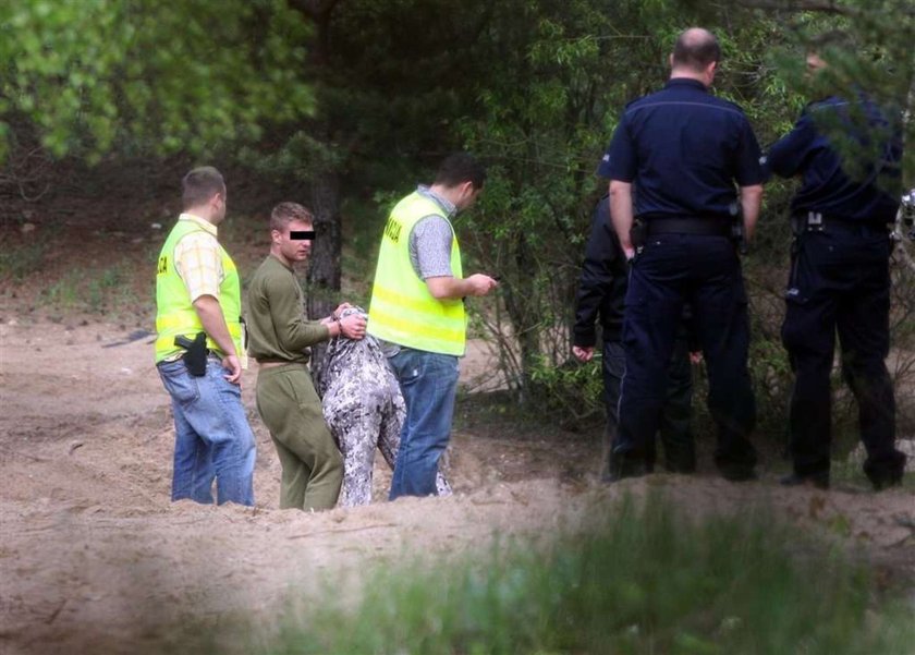 Morderca wpadł, bo za bardzo szukał ofiary