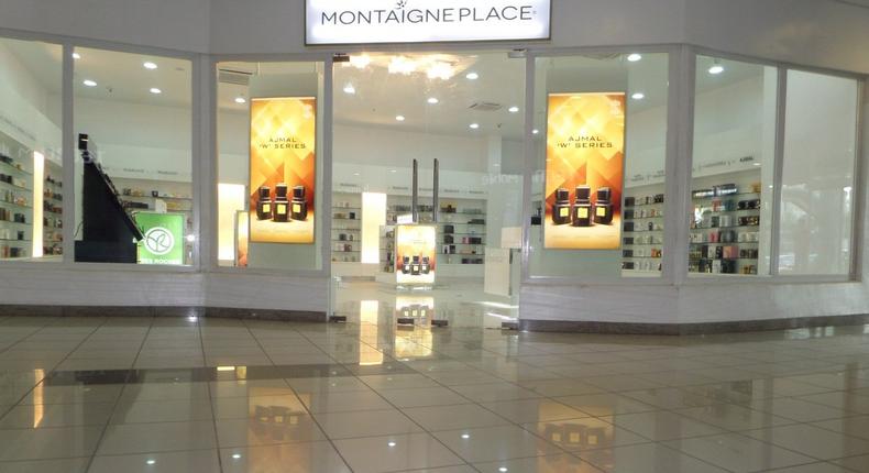 Montaigne Place