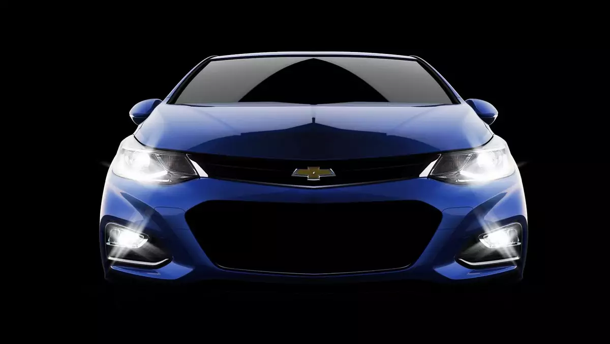 Chevrolet Cruze 2016