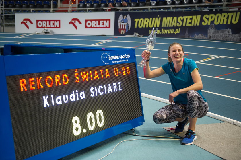 Polka pobiła ponad 30-letni rekord świata!