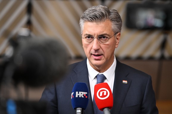 "OVAKO "FIT" NISAM BIO NI KAD SAM ZAPOČEO MANDAT!" Plenković govorio o deset godina vlasti, pa odgovorio na kritike: "Nisam se umorio"
