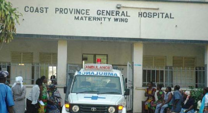 Coast Provincial Hospital where a suspected case of deadly Coronavirus has been admitted