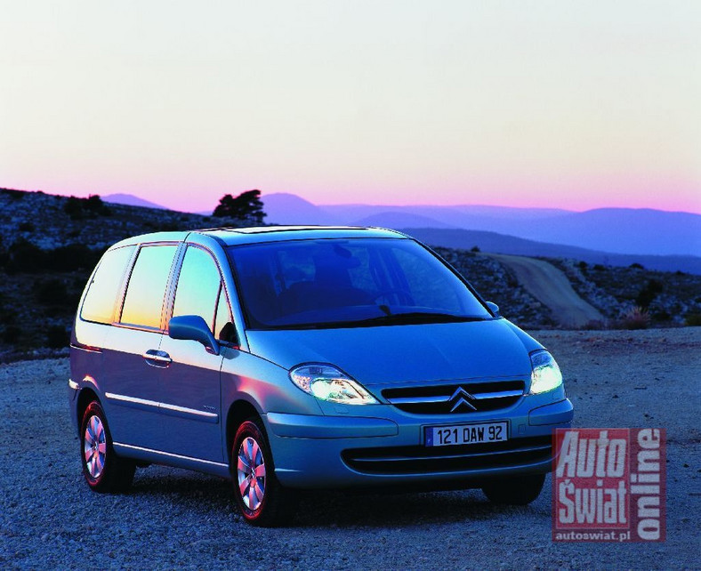 Citroen C8