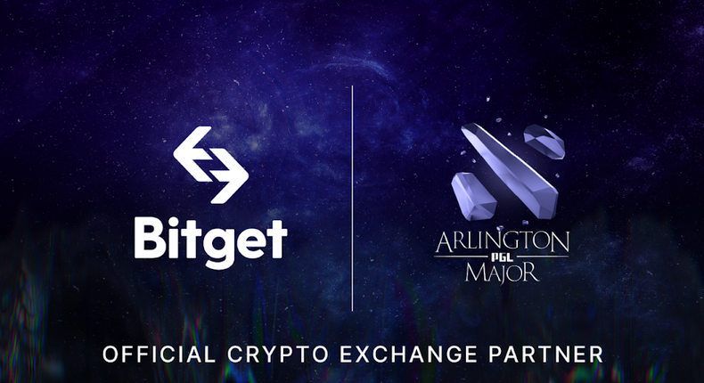 Bitget renews sponsorship with PGL for DOTA 2 Major Arlington 2022