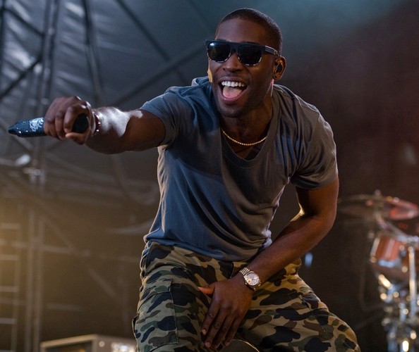 Tinie Tempah wystąpi na Orange Warsaw Festival 2013