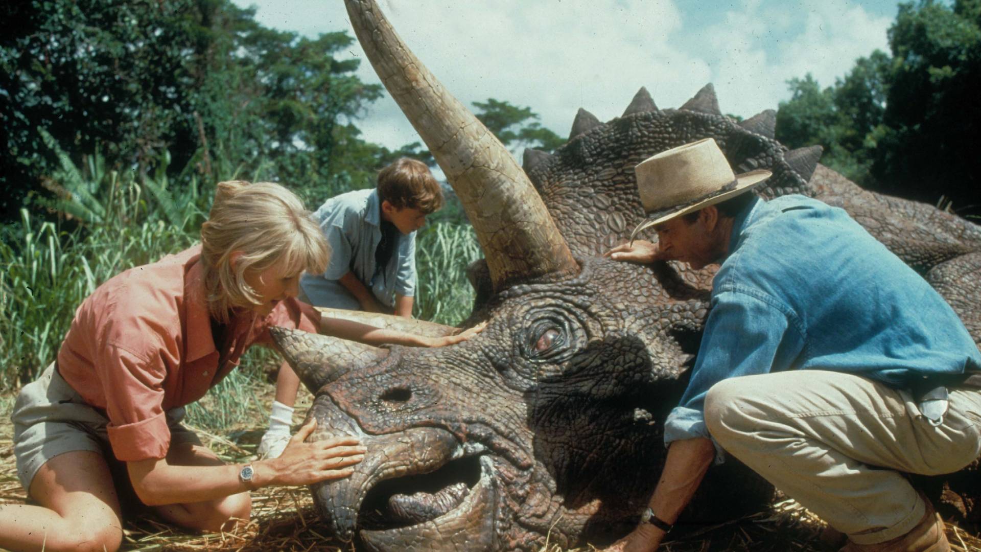 Érkezik a Jurassic World folytatása: fotót villantottak a forgatásról