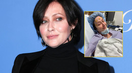 Shannen Doherty otwarcie o przygotowaniach do śmierci. Ma raka piersi w czwartym stopniu zaawansowania