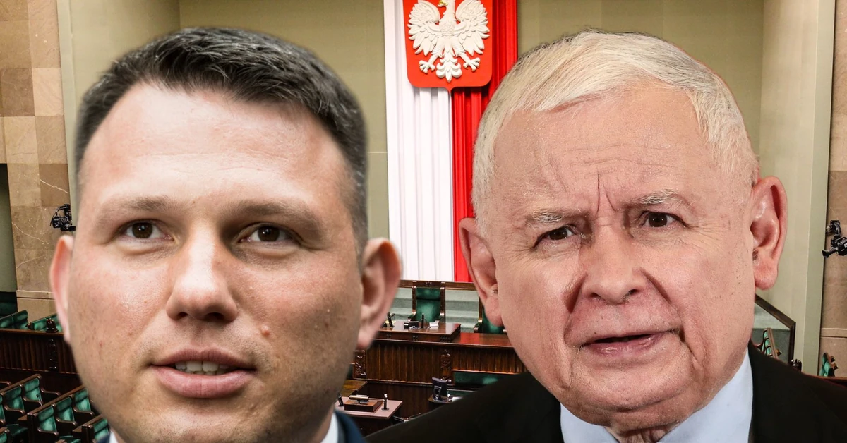 ПиС и Конфедерация приходят к власти. Последний партийный опрос