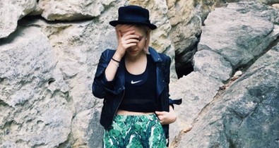 Magyar Eszter mai szettje is szuper!