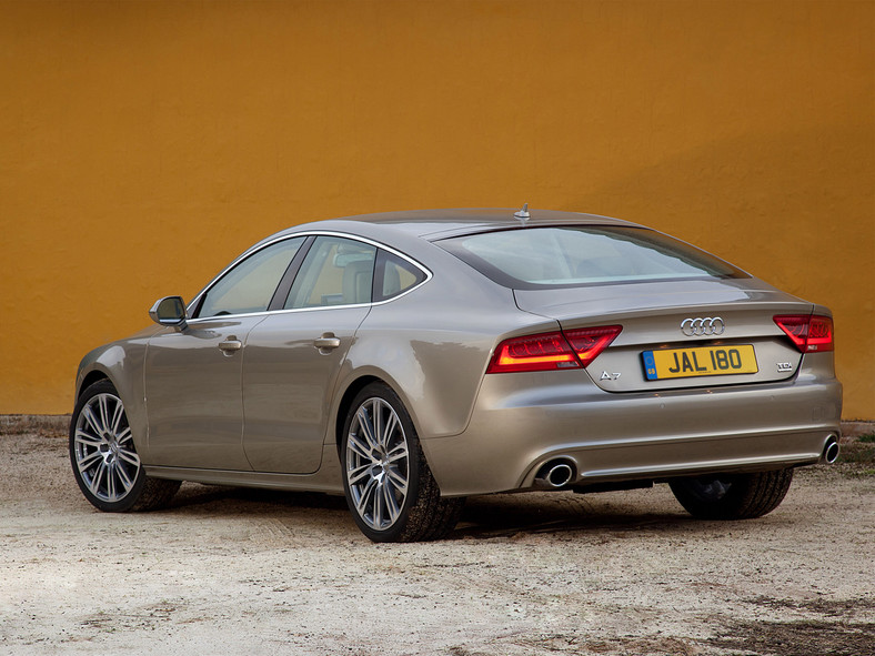 Audi A7 Sportback