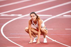 Joanna Jóźwik zakończyła karierę. 'Walczę, żeby nie płakać...'