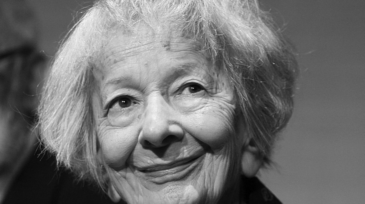 Wisława Szymborska nie żyje. Miała 89 lat - Wiadomości