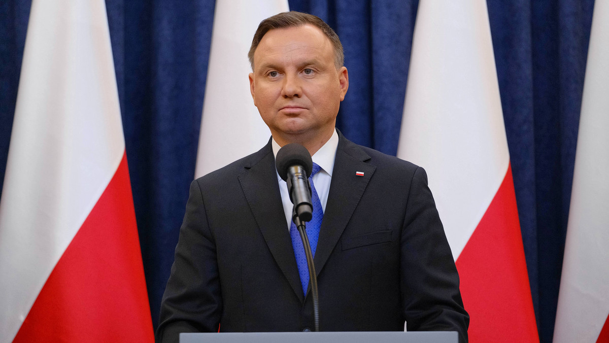 Stan po Burzy. Andrzej Duda staje się Głównym Inspektorem Kraju