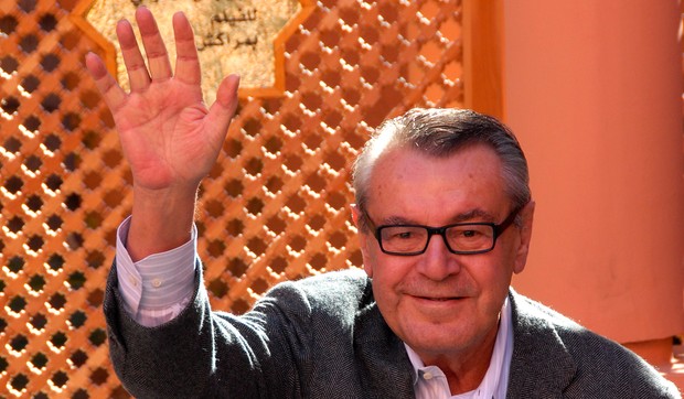 milos forman epa str