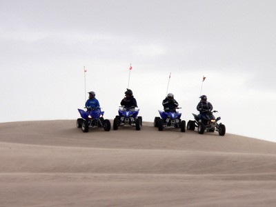 Amerykański Polaris chce produkować quady w Opolu