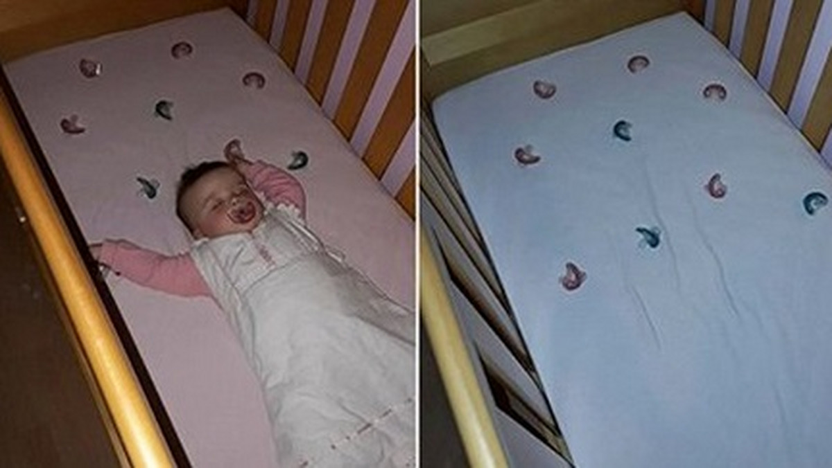 Nieprzespane noce to koszmar wielu rodziców. Pewna Brytyjka odkryła świetny sposób, który pomaga jej córce samodzielnie zasnąć. – Od 8 miesięcy nie muszę wstawać w nocy do córki – twierdzi Laura.