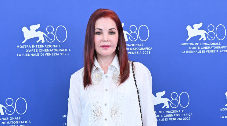 Priscilla Presley is megszólalt a róla szóló filmről / Fotó: Northfoto