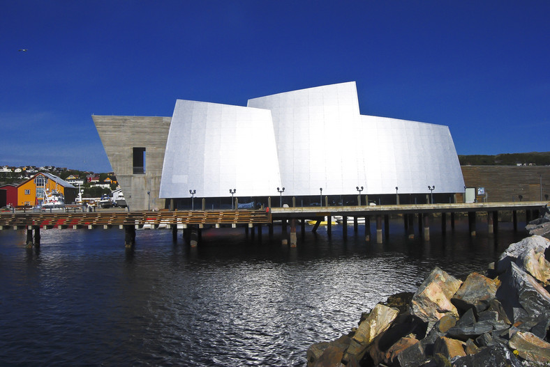 Narodowe Centrum Kultury Przybrzeżnej Norveg, Rørvik