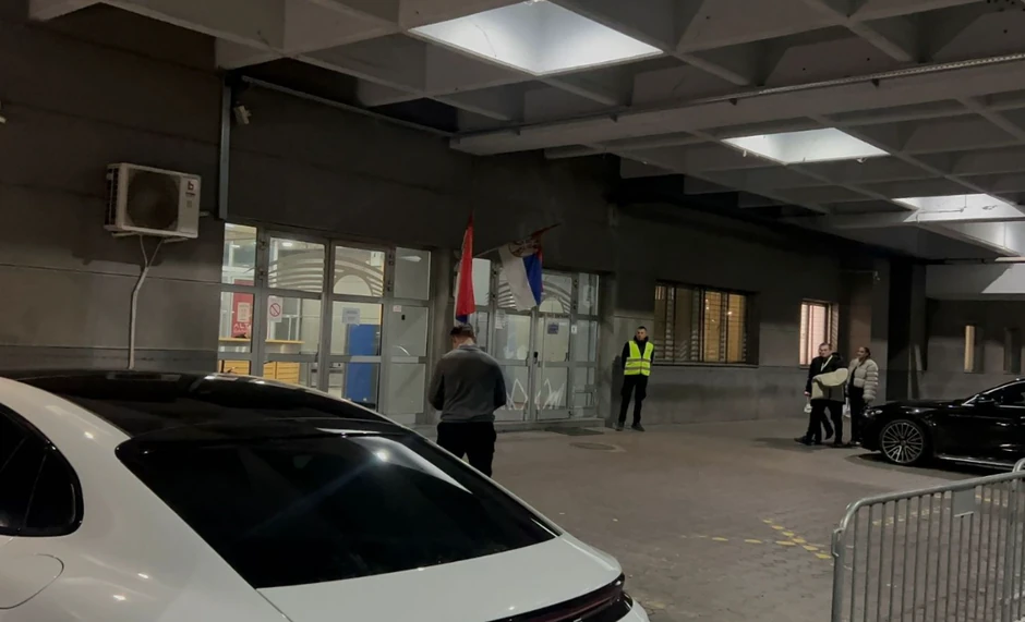 Muki na Tanjinom koncertu