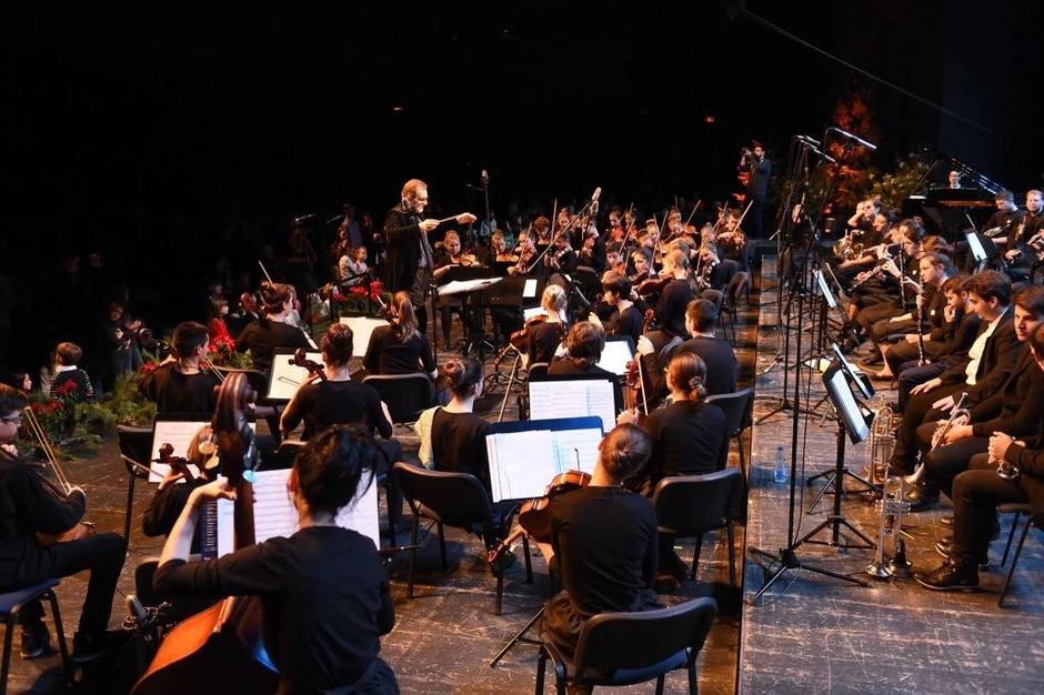 Novogodišnji gala koncert