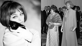 Słynne plotki czasów PRL. Żona Gierka czesała się w Paryżu a Jędrusik kąpała się w...