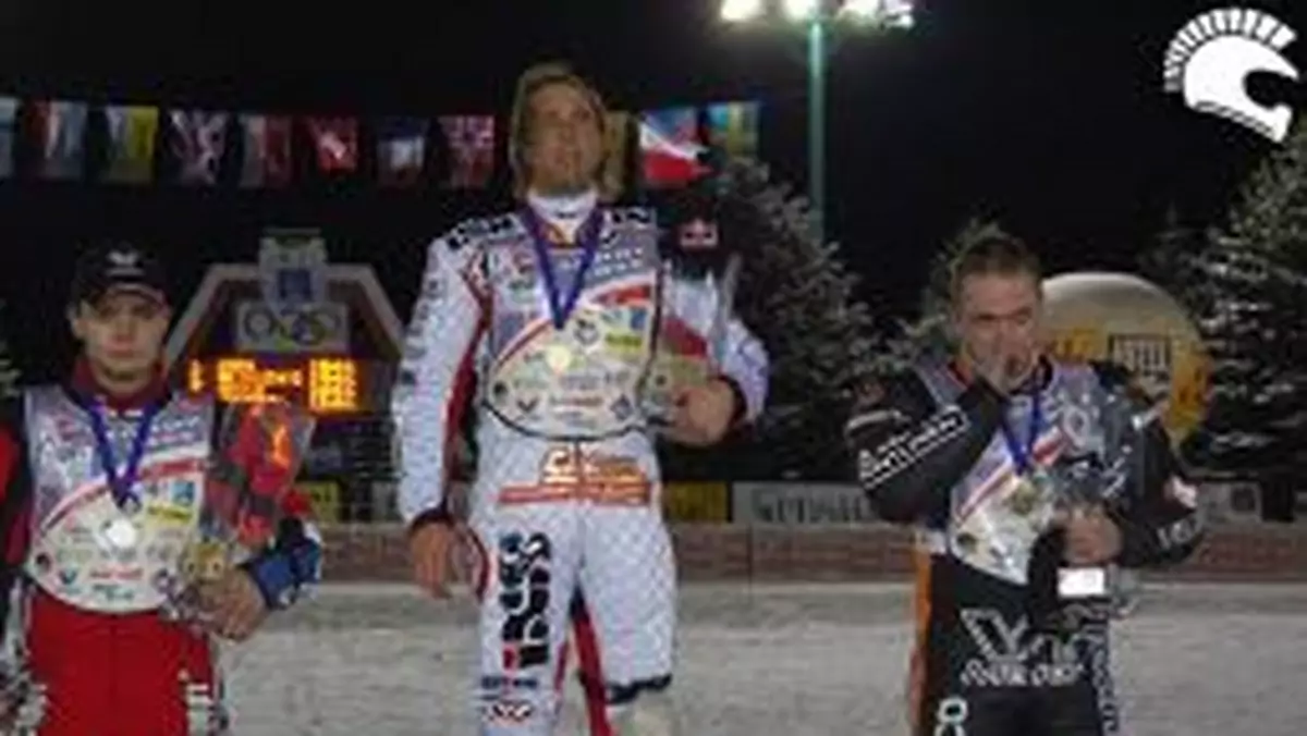 ME Ice Racing: Franz Zorn mistrzem w Sanoku