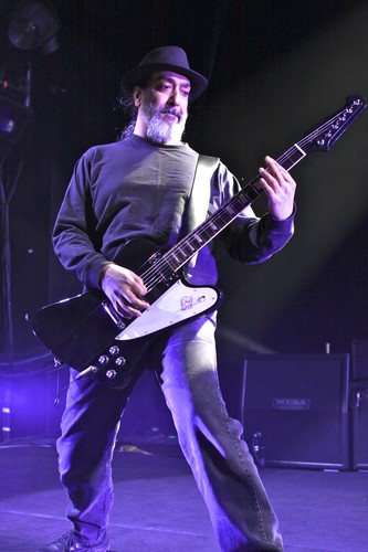 Soundgarden zagra na Life Festival Oświęcim 2014