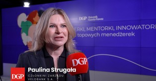 Paulina Strugała, VeloBank: Liderka słucha ludzi, jest decyzyjna i wnosi dobrą energię do swego zespołu