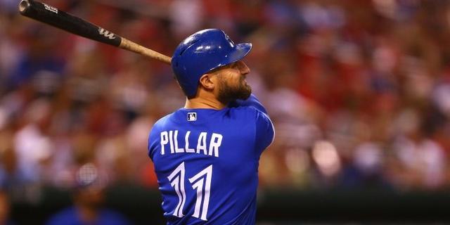 Jays' Kevin Pillar suspended two games for yelling homophobic slur