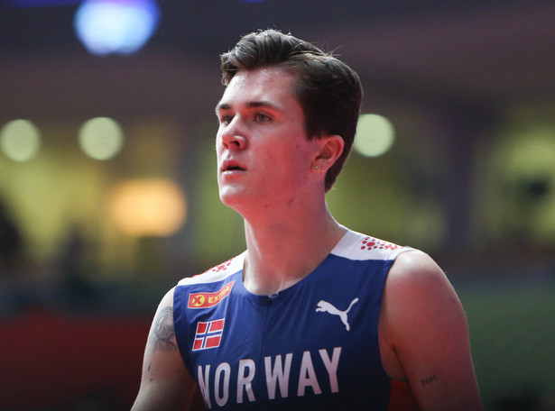 Jakob Ingebrigtsen