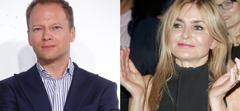 Olejnik zachwycona Maćkiem Stuhrem: Duży talent. Zwrócą na niego uwagę w Europie