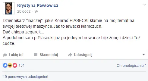 Krystyna Pawłowicz