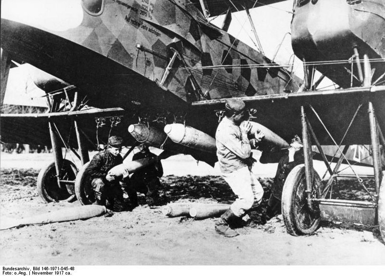 Gotha G.IV