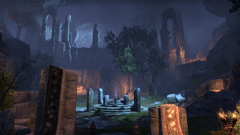 Elder Scrolls Online okiem anty-fana MMO